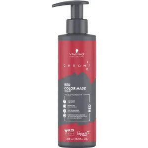 Schwarzkopf Chroma ID Express Bonding Color Mask Red 300ml