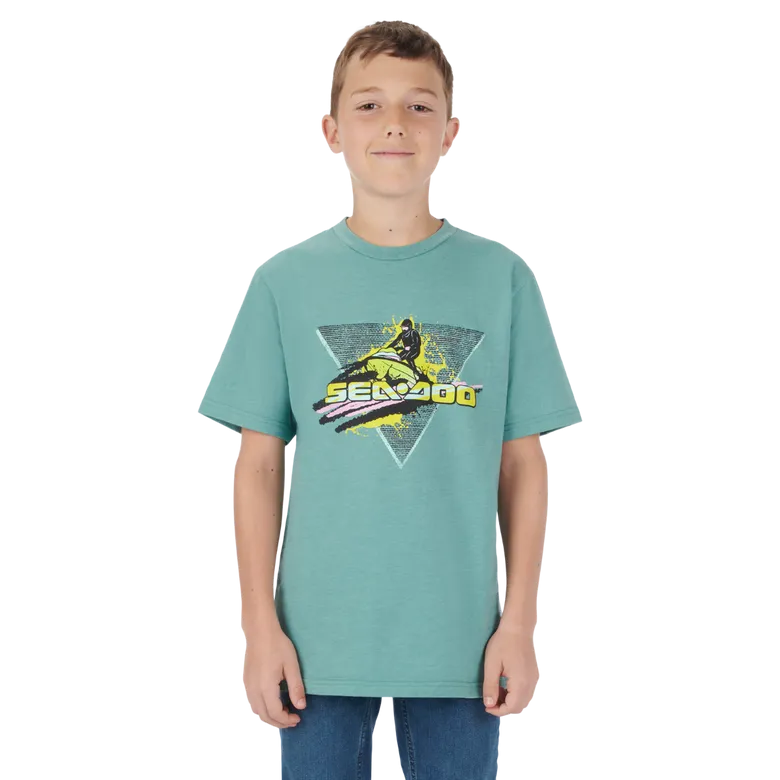 Sea-Doo Teen Nostalgic T-Shirt