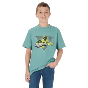 Sea-Doo Teen Nostalgic T-Shirt