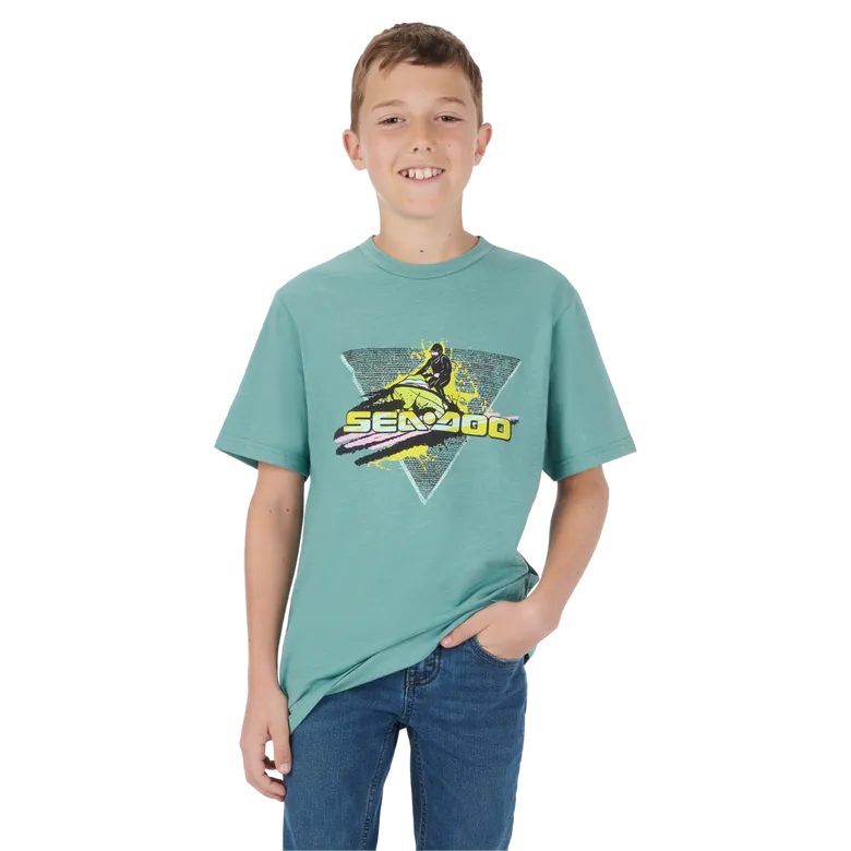 Sea-Doo Teen Nostalgic T-Shirt