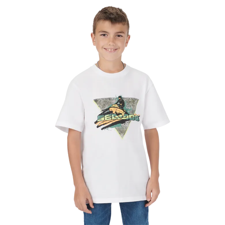Sea-Doo Teen Nostalgic T-Shirt