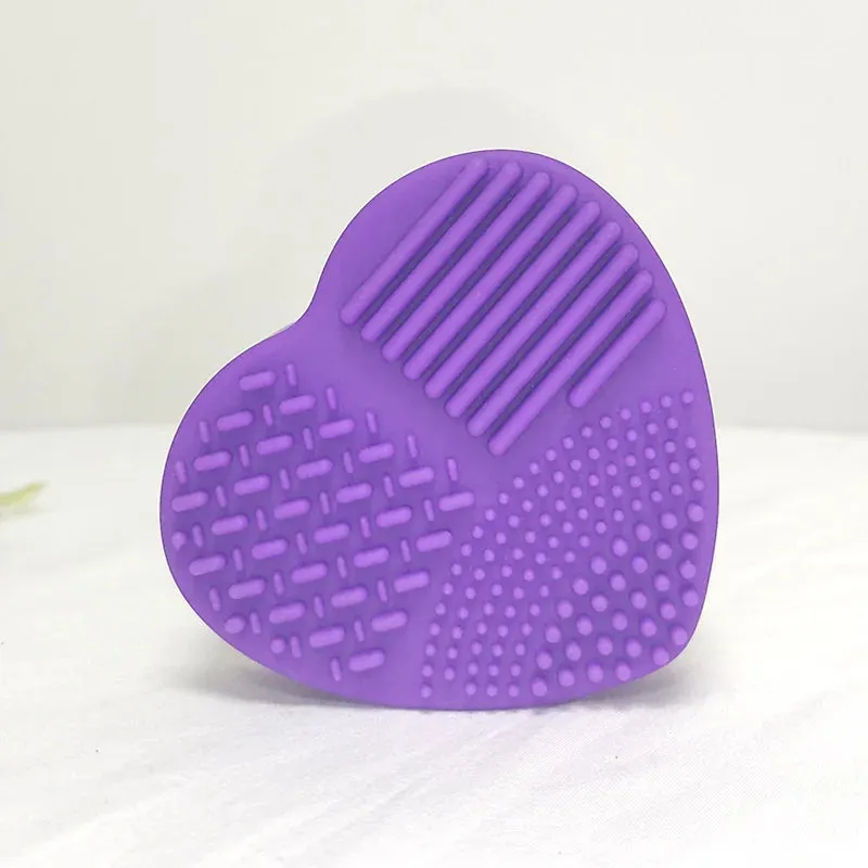Seashell Makeup Brush Cleaner