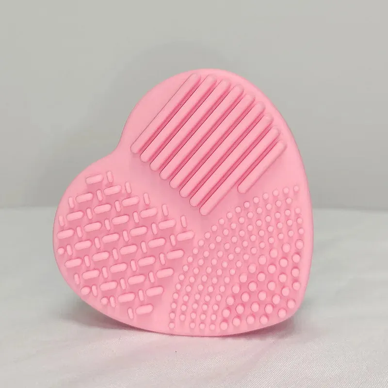 Seashell Makeup Brush Cleaner