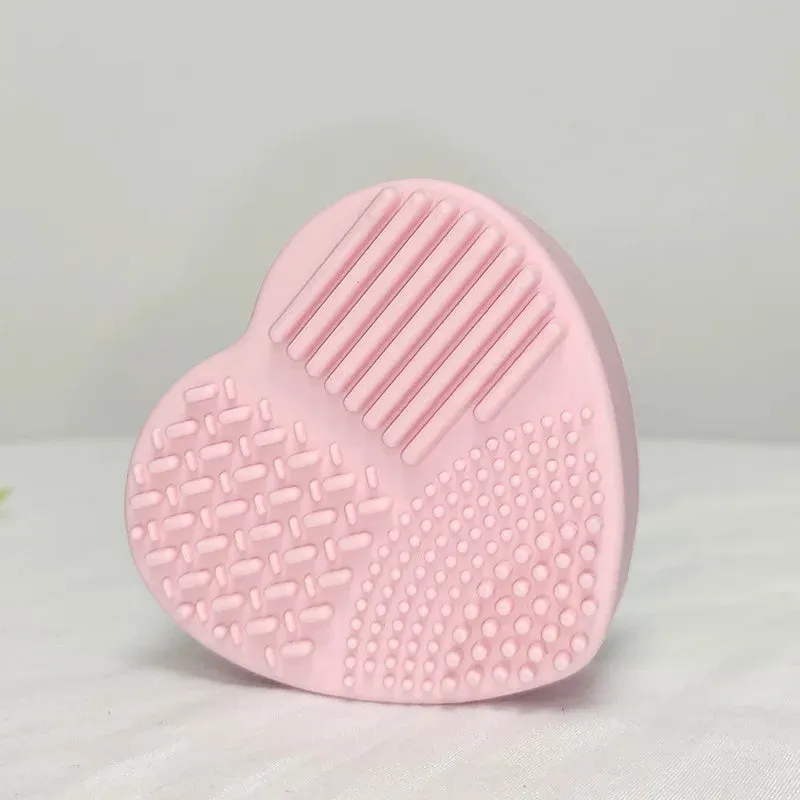 Seashell Makeup Brush Cleaner