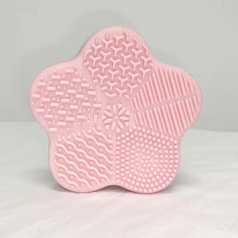 Seashell Makeup Brush Cleaner