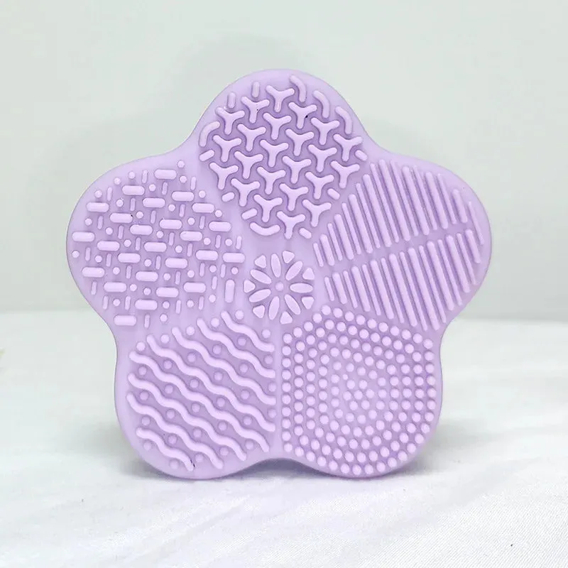 Seashell Makeup Brush Cleaner