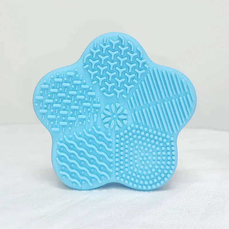 Seashell Makeup Brush Cleaner