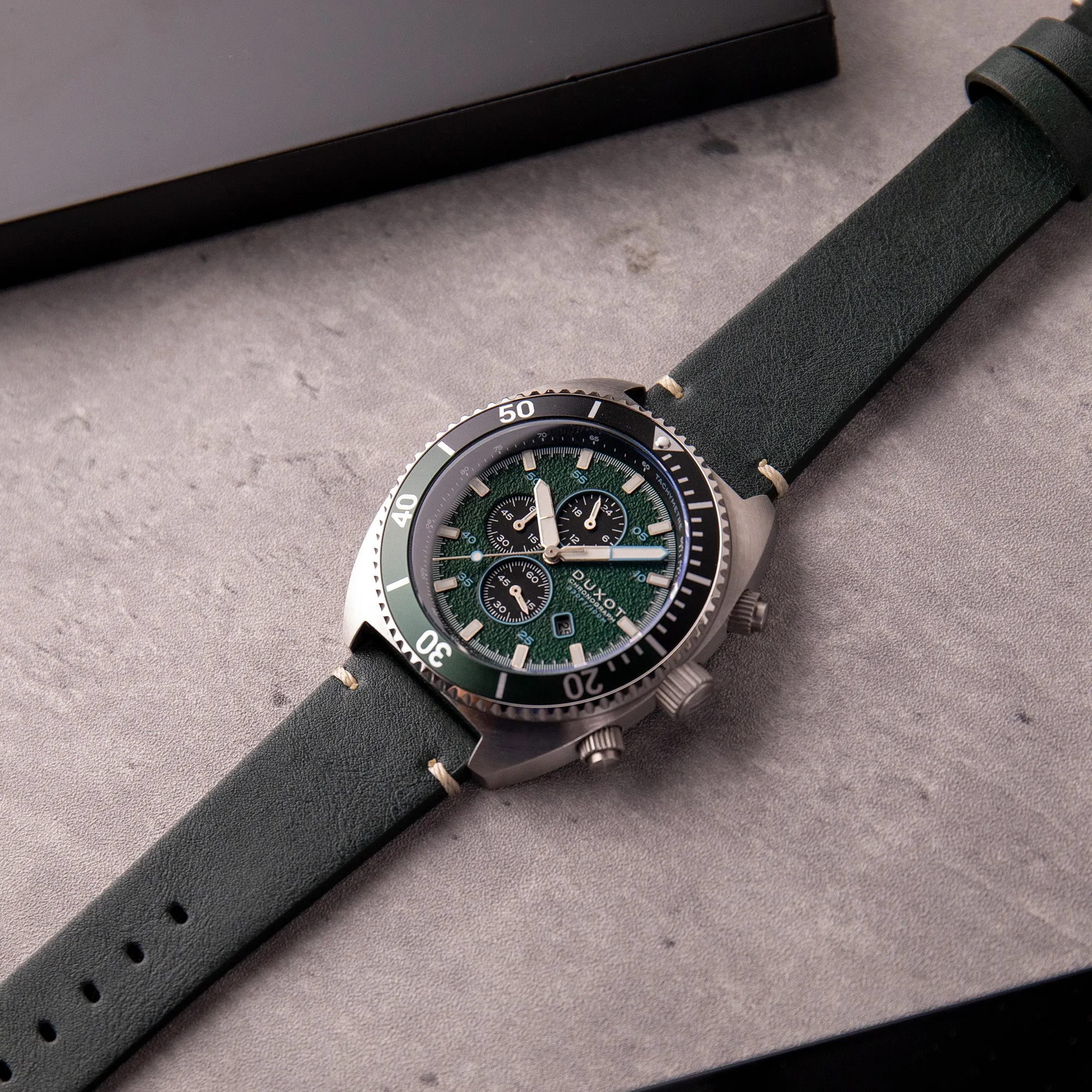 Seaweed Green