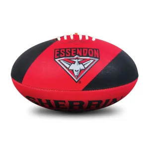 Sherrin All Surface Synthetic Ball - Essendon Bombers