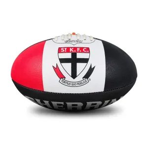 Sherrin All Surface Synthetic Ball - St Kilda Saints