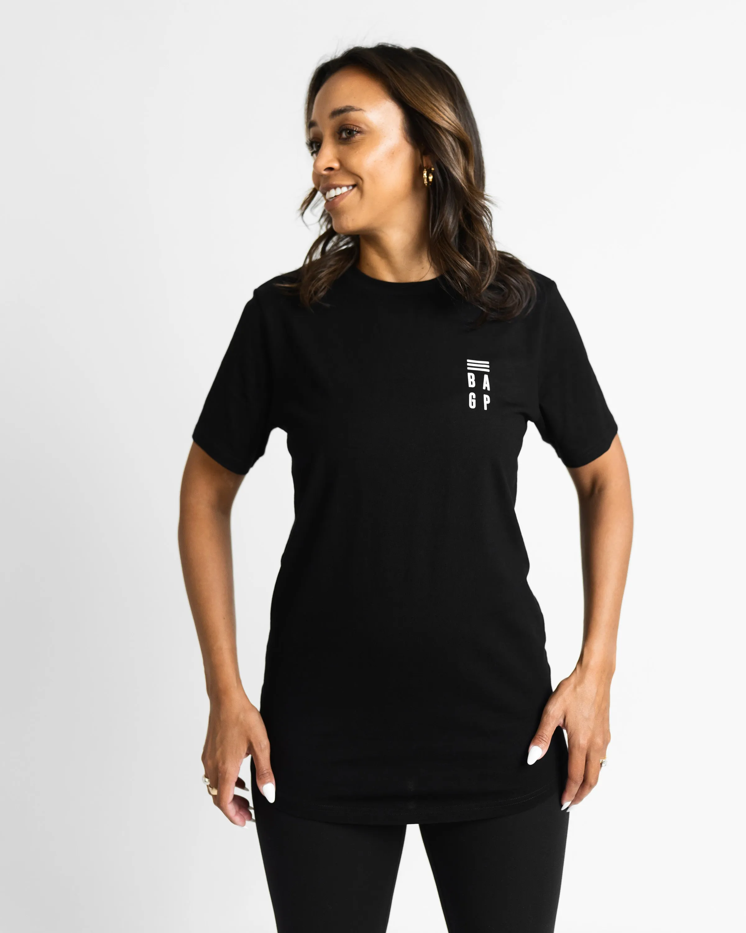 Signature Heavyweight Scallop - Black