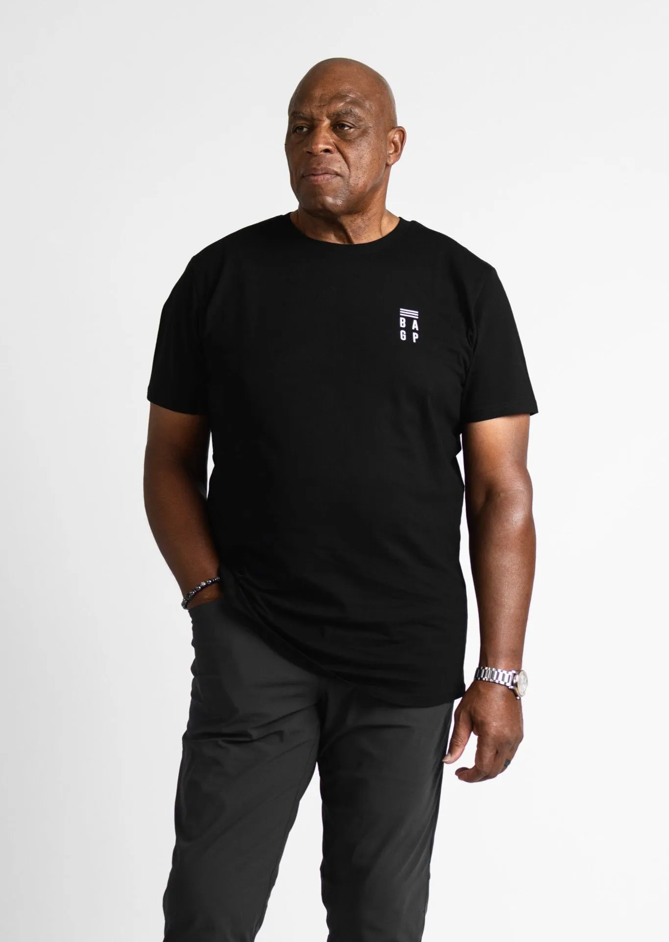 Signature Heavyweight Scallop - Black