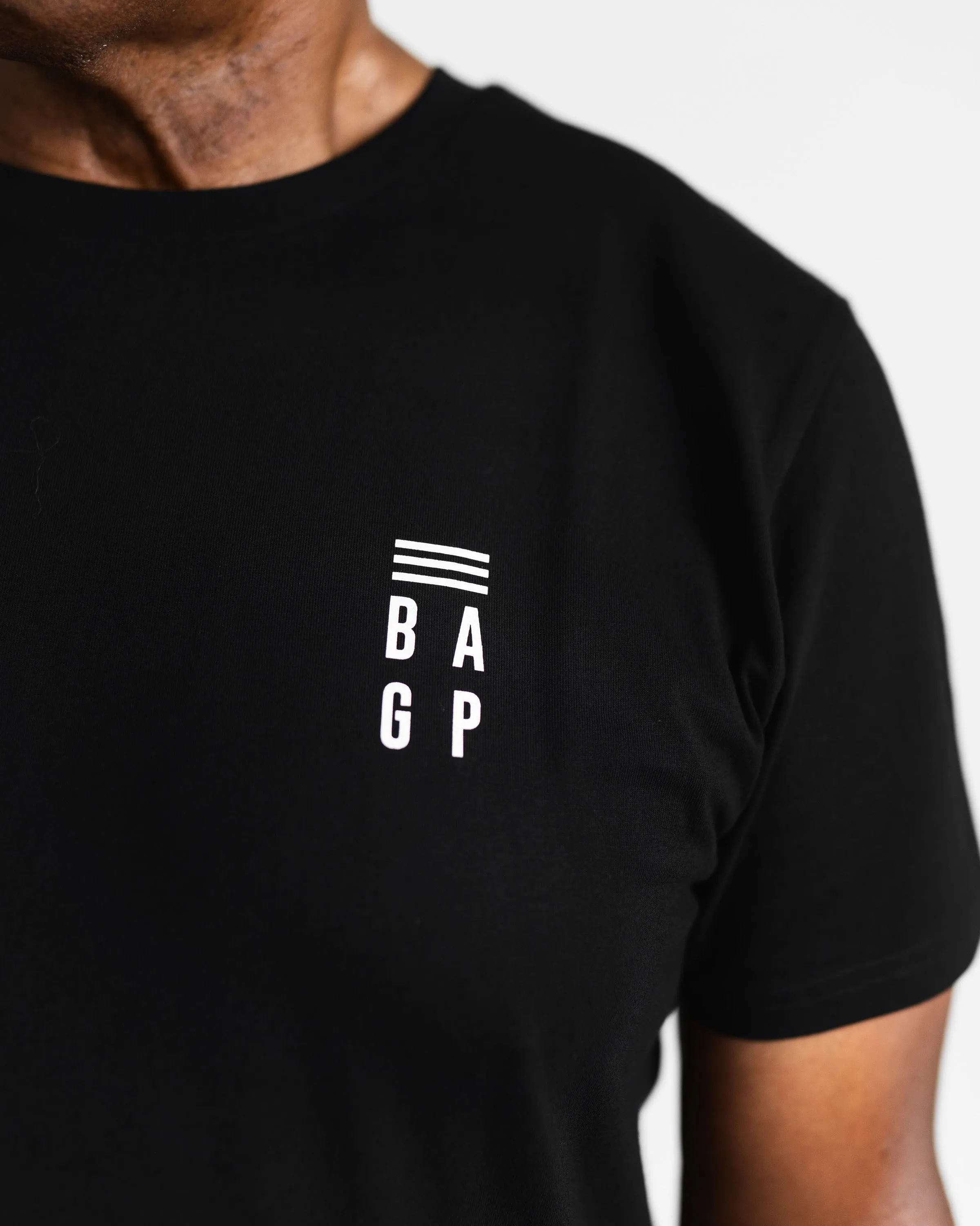Signature Heavyweight Scallop - Black