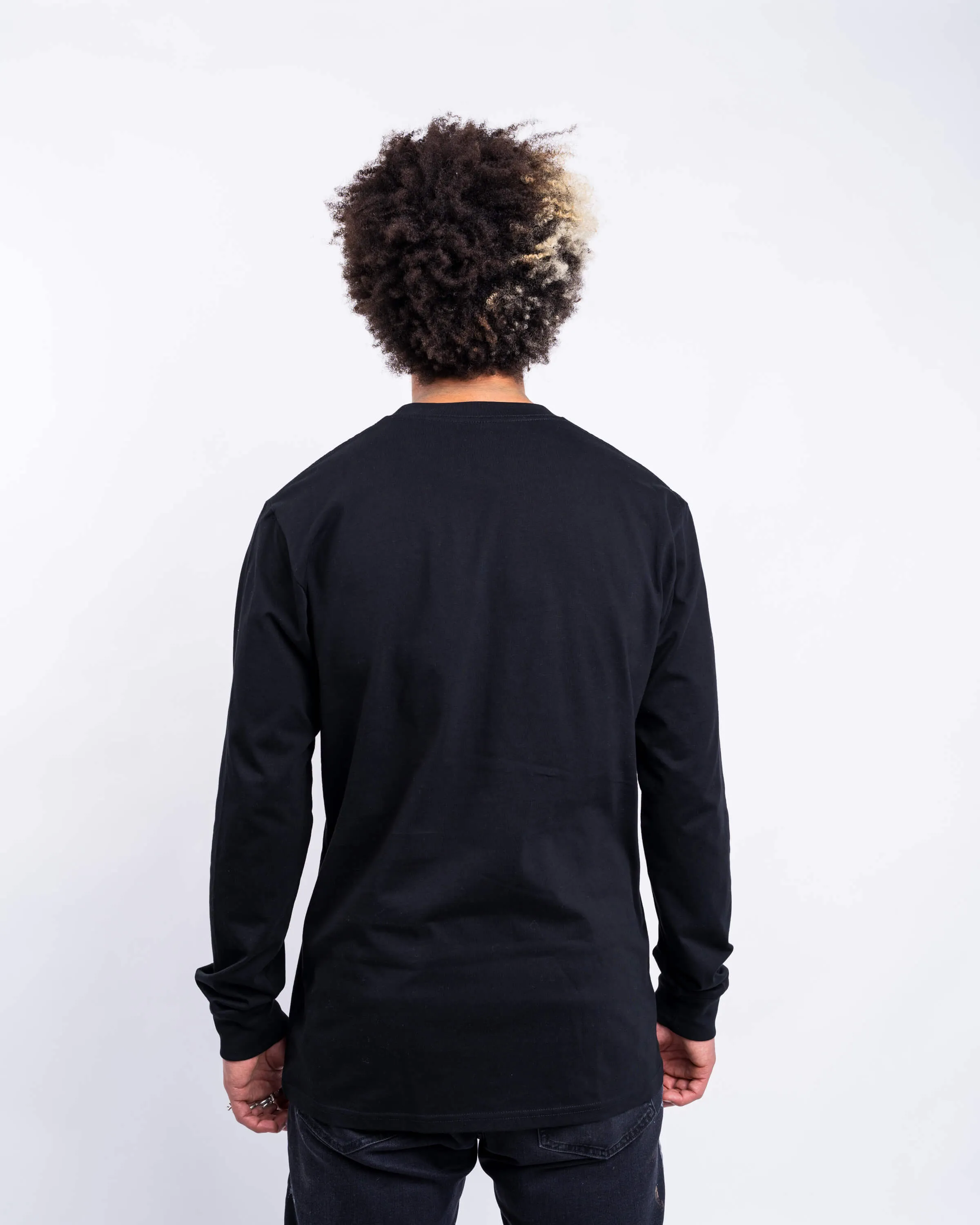 Signature Long Sleeve - Black