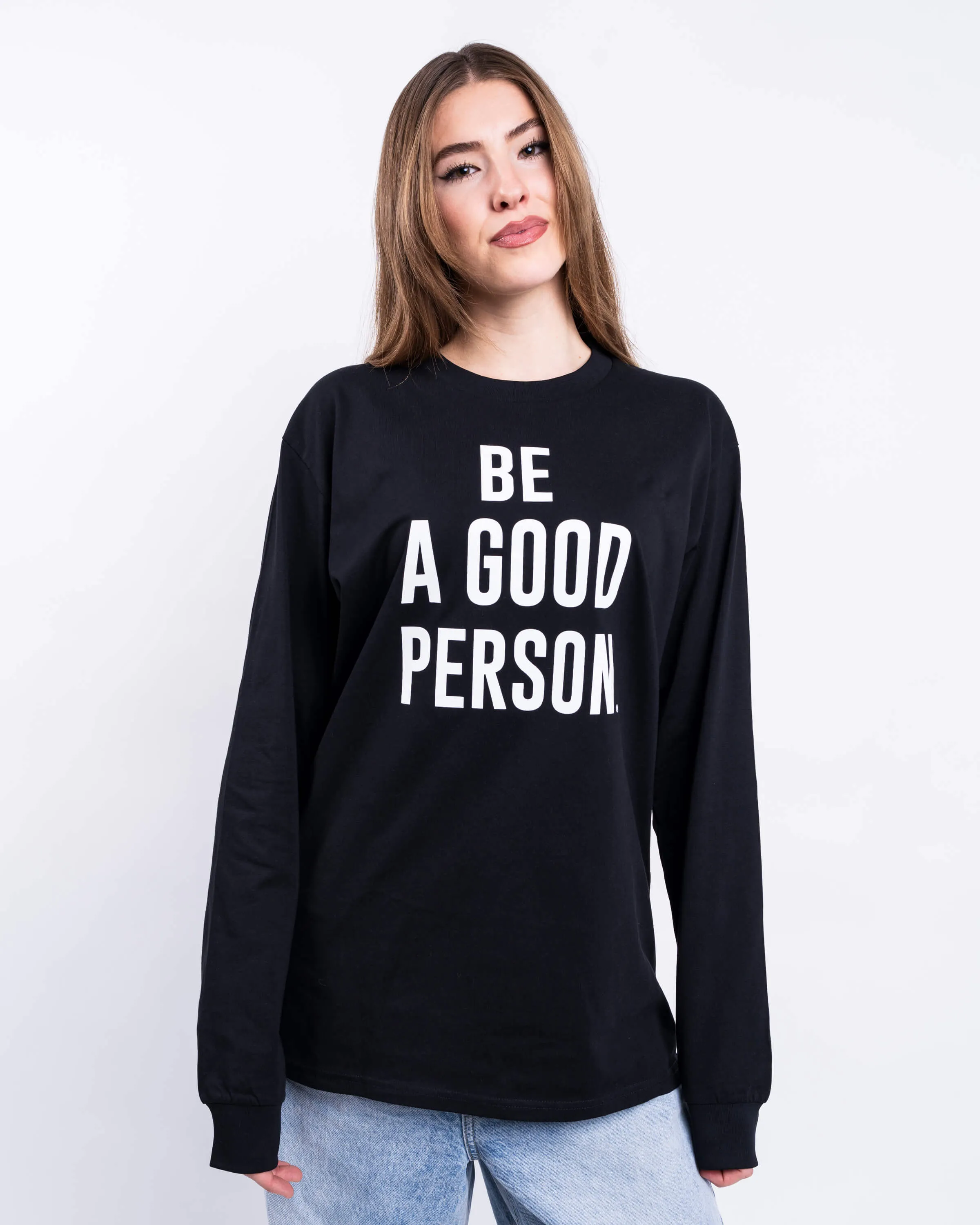Signature Long Sleeve - Black