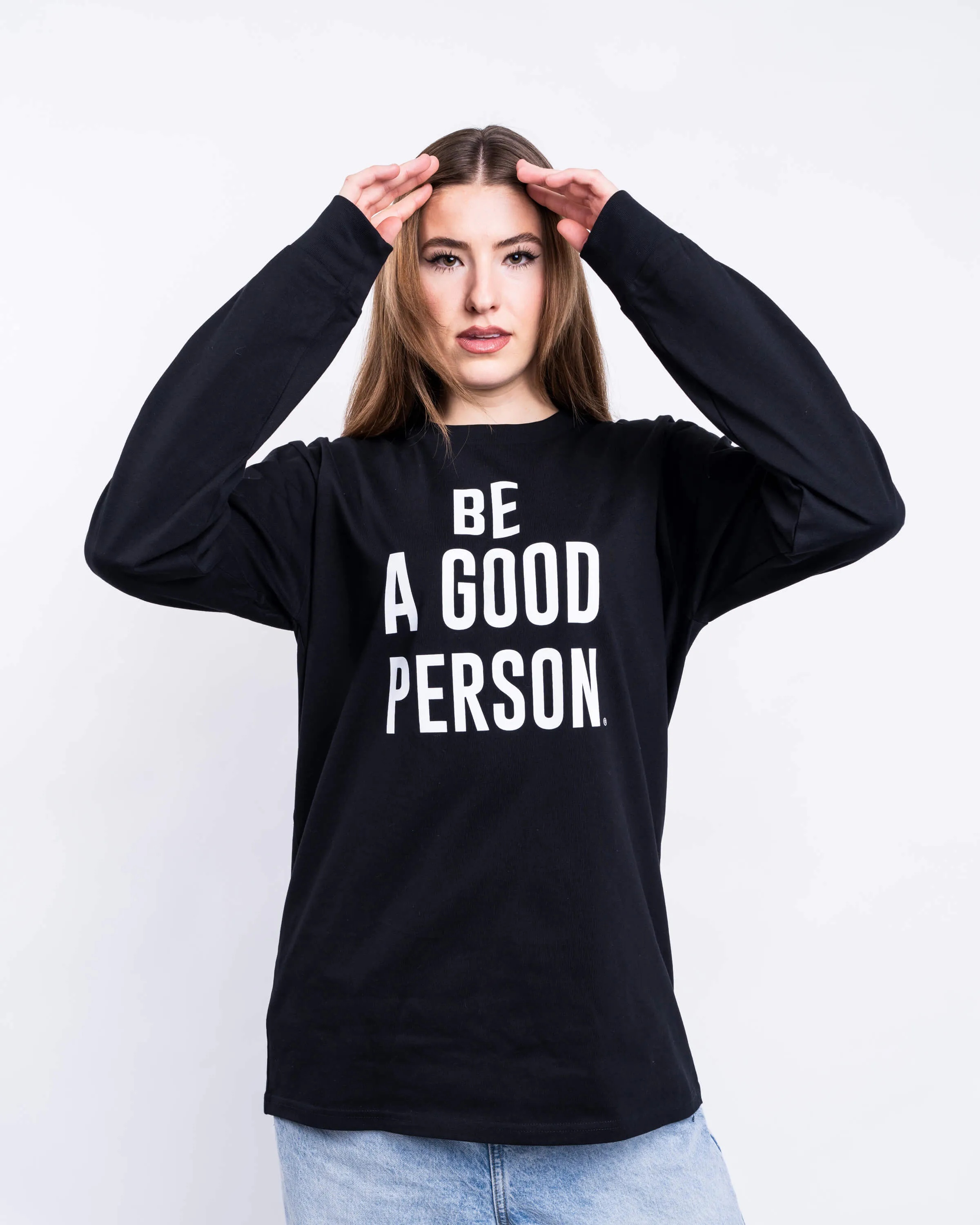 Signature Long Sleeve - Black
