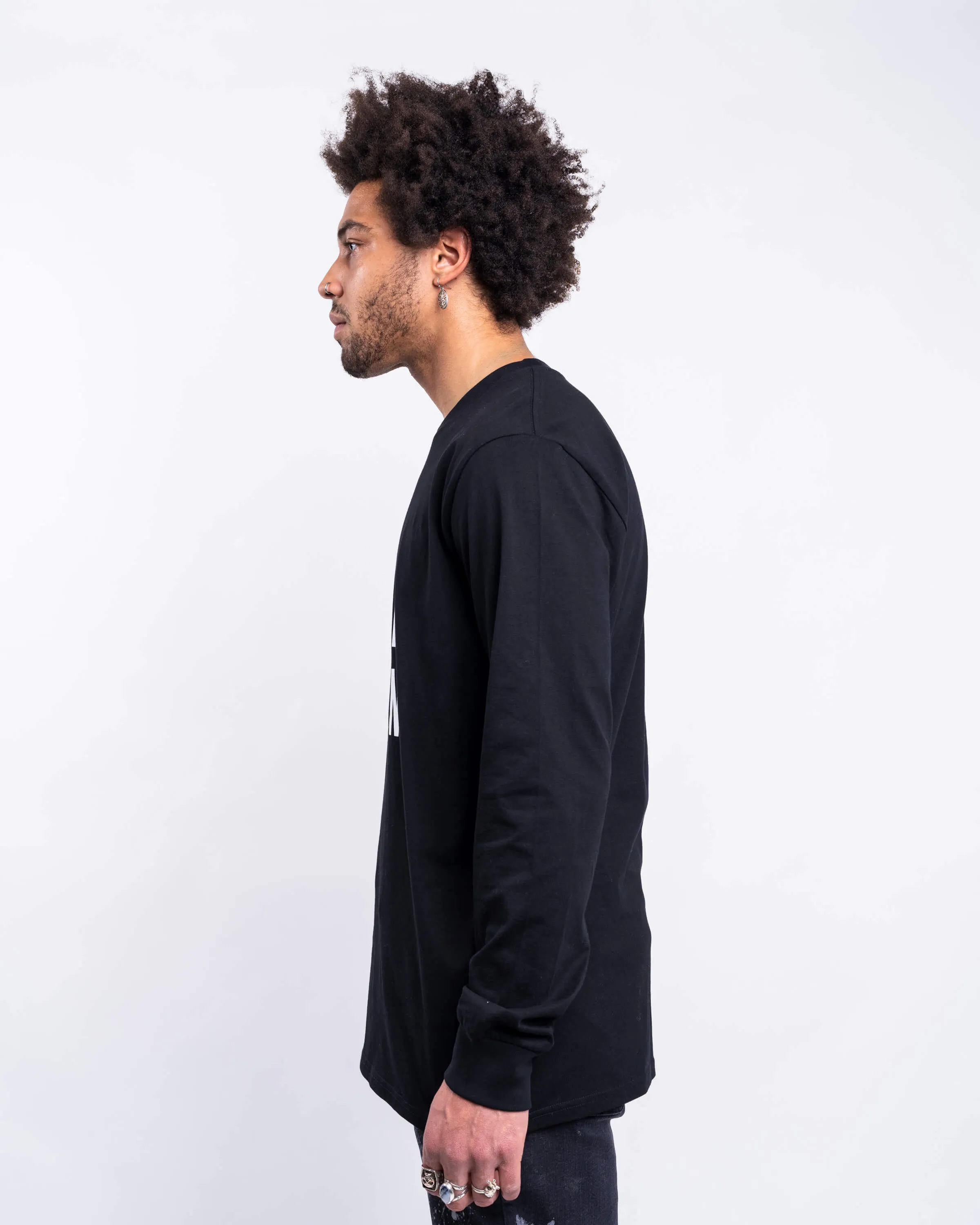 Signature Long Sleeve - Black