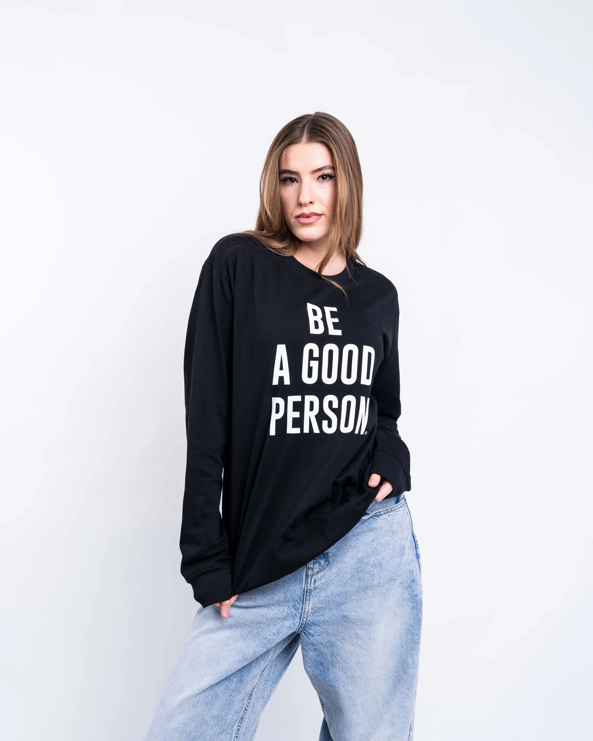 Signature Long Sleeve - Black