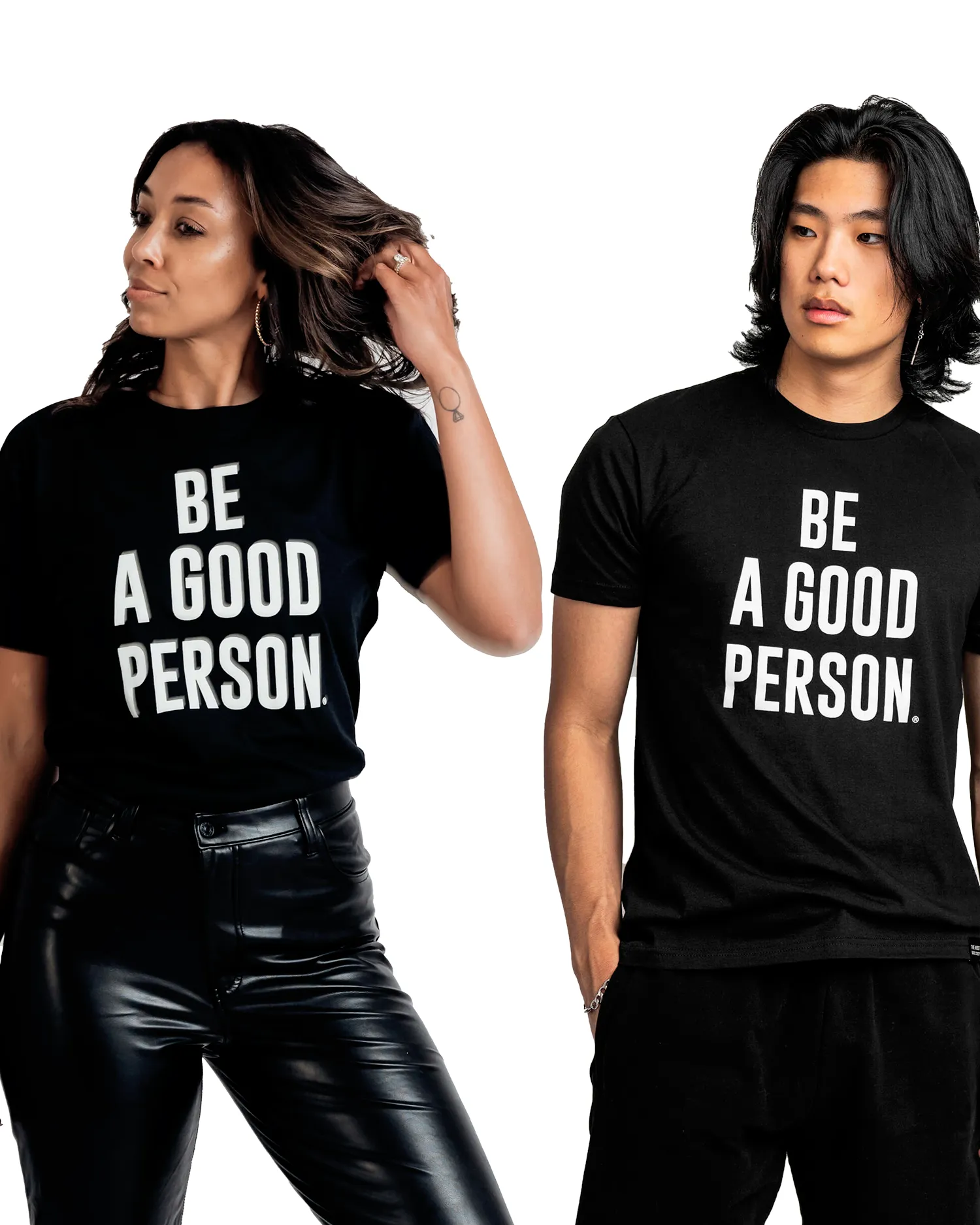 Signature T-Shirt - Black