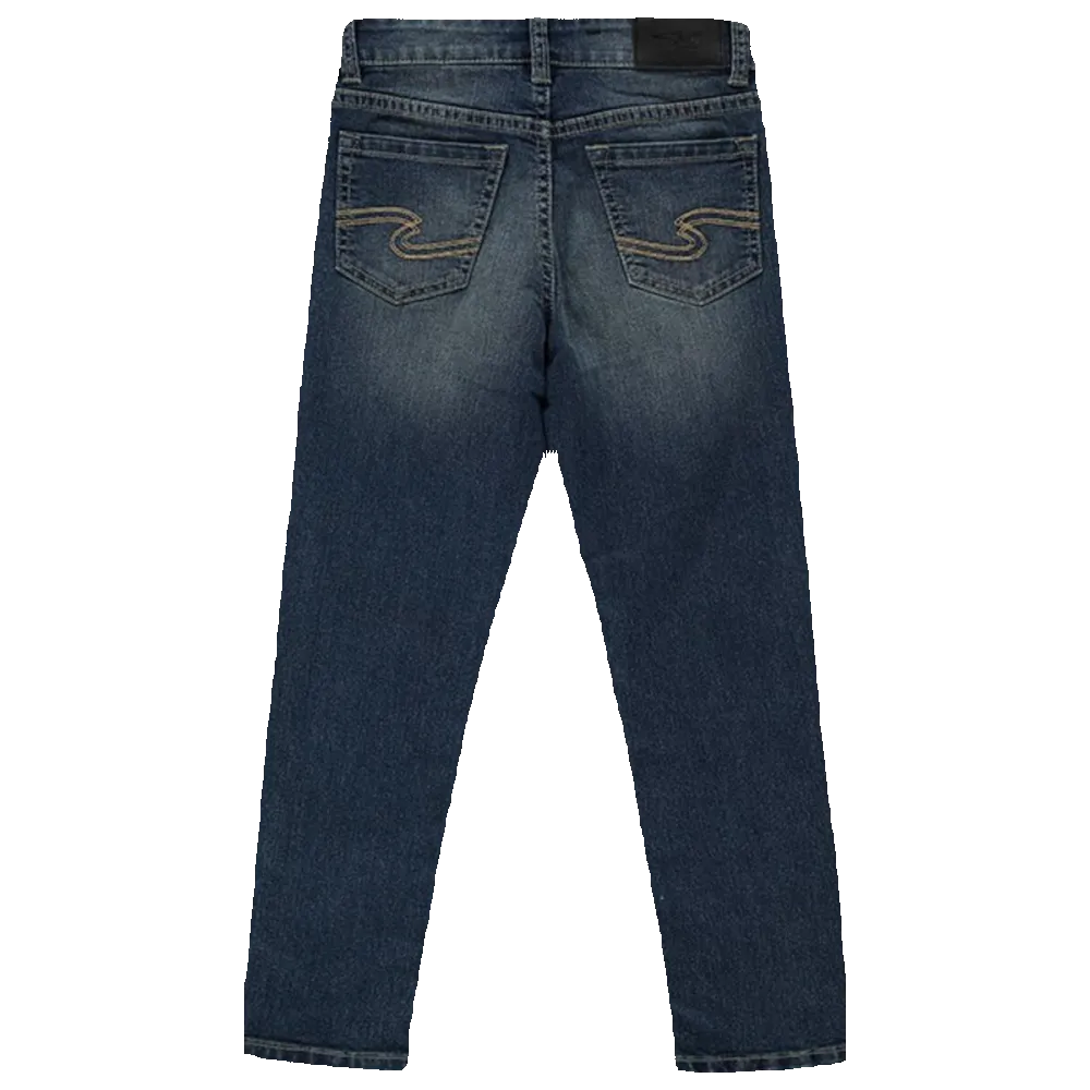 Silver Jeans Boys Cairo City Skinny