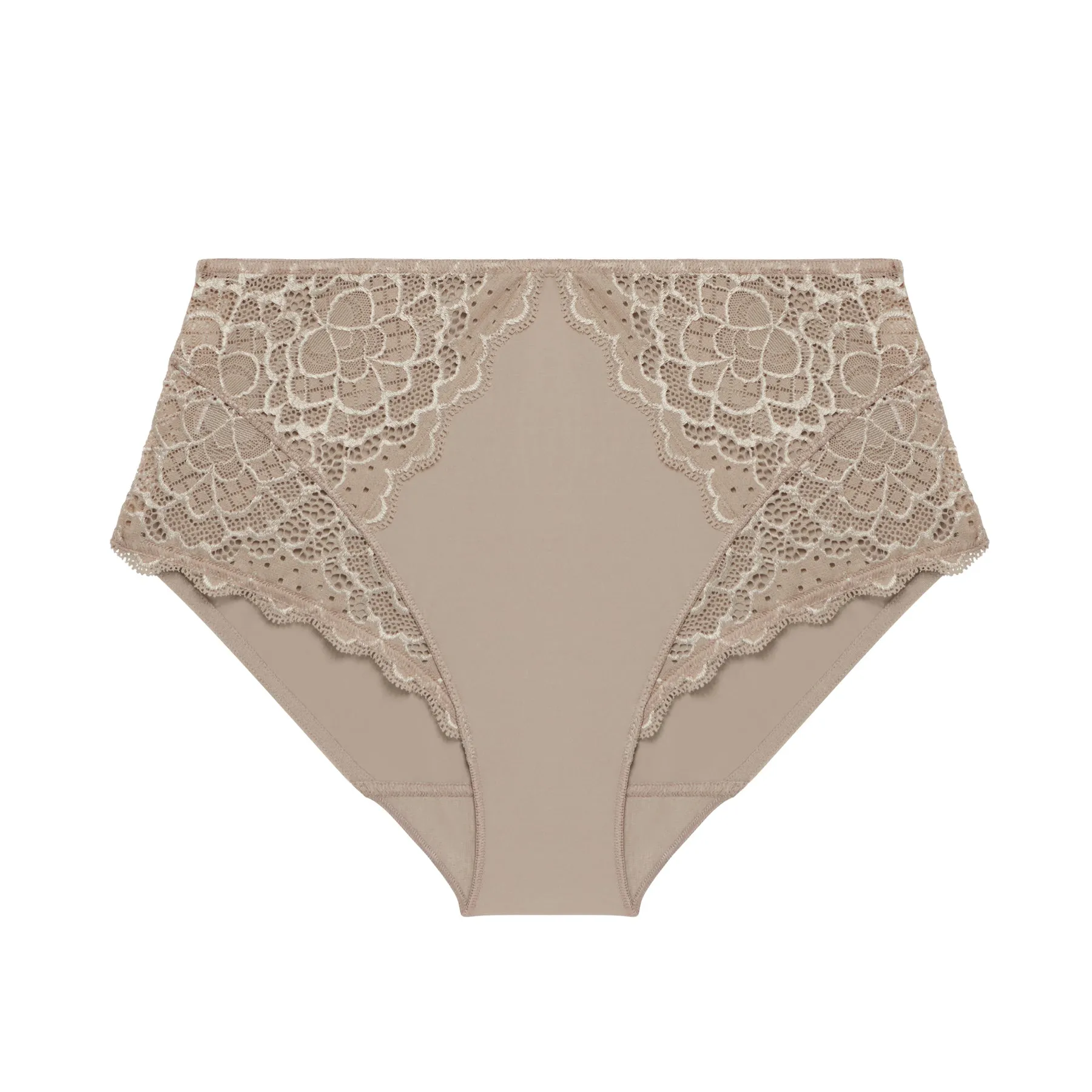 Simone Pérèle Caresse Control Brief