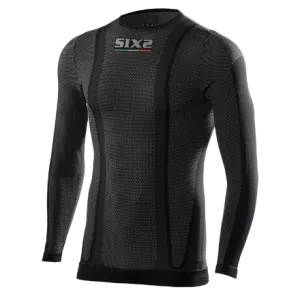 SIXS TS2L T-Shirt Long-sleeved Carbon