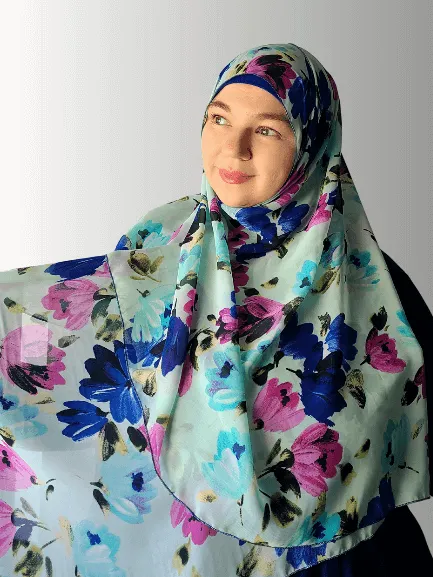SKY BLOSSOM HIJAB