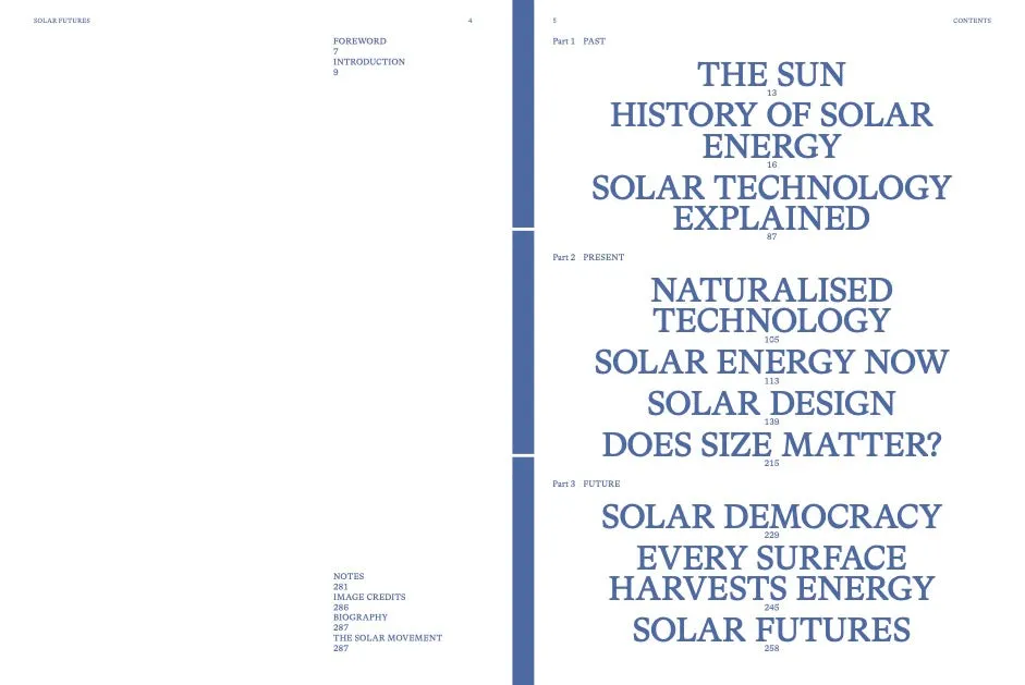 Solar Futures