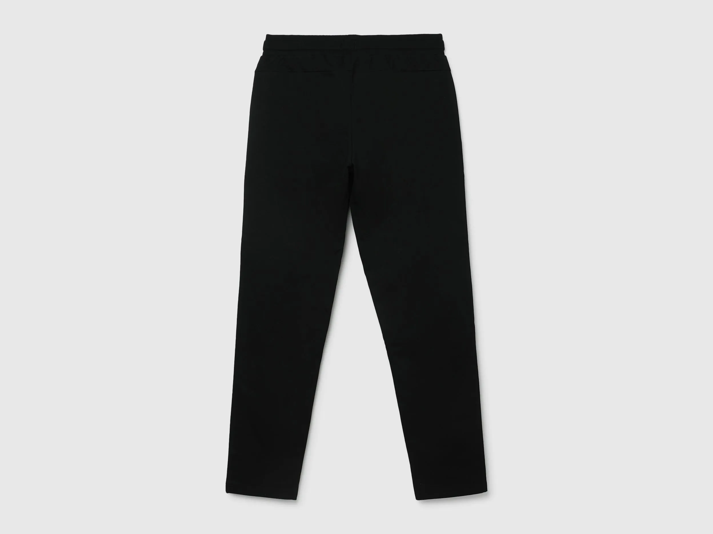 Solid Regular Fit Trousers