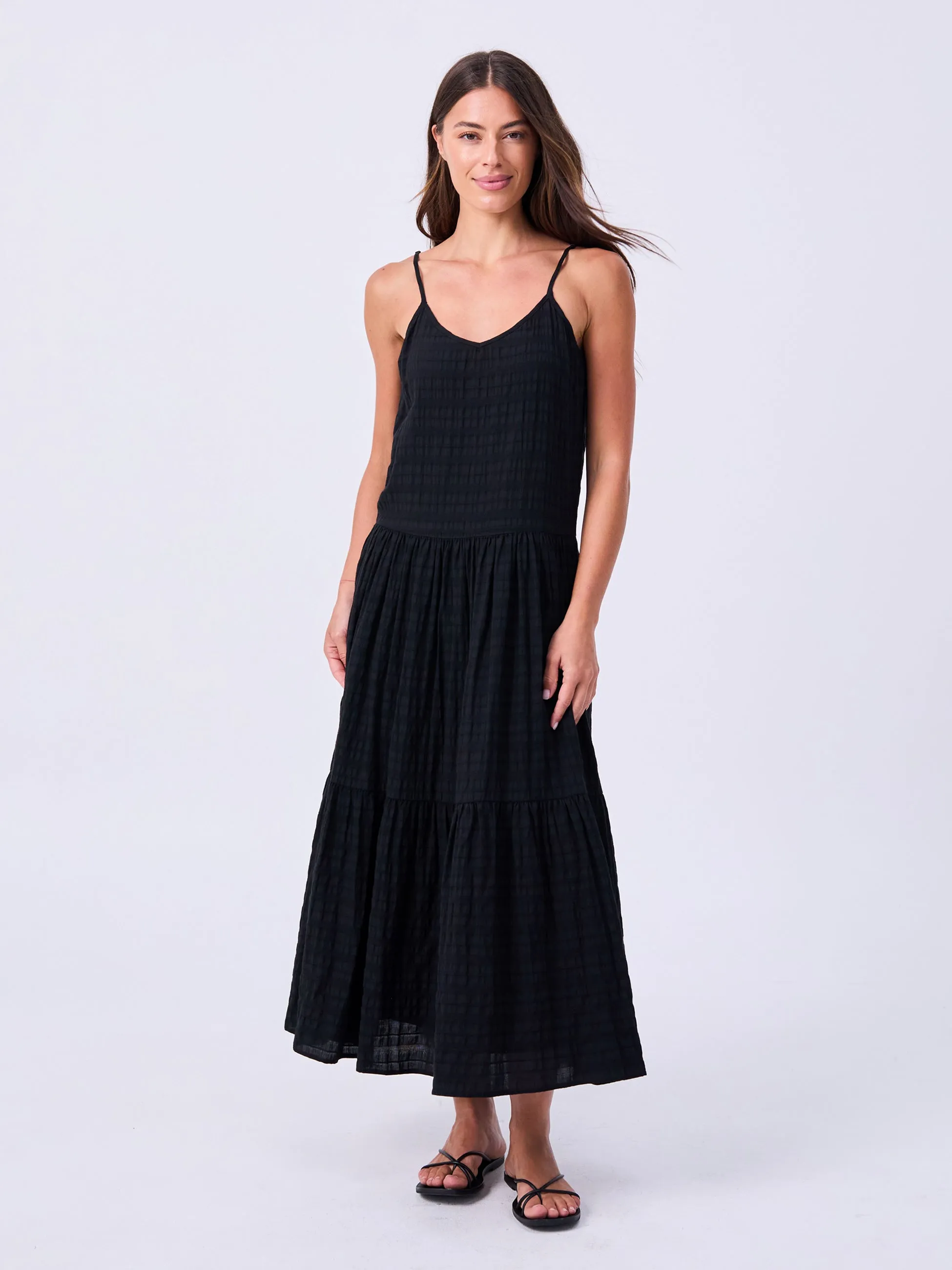 Solstice Dress - Black