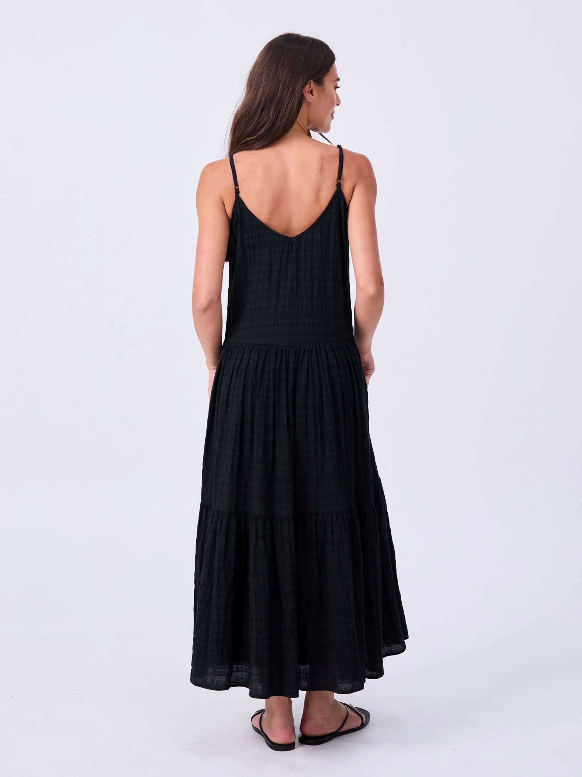 Solstice Dress - Black