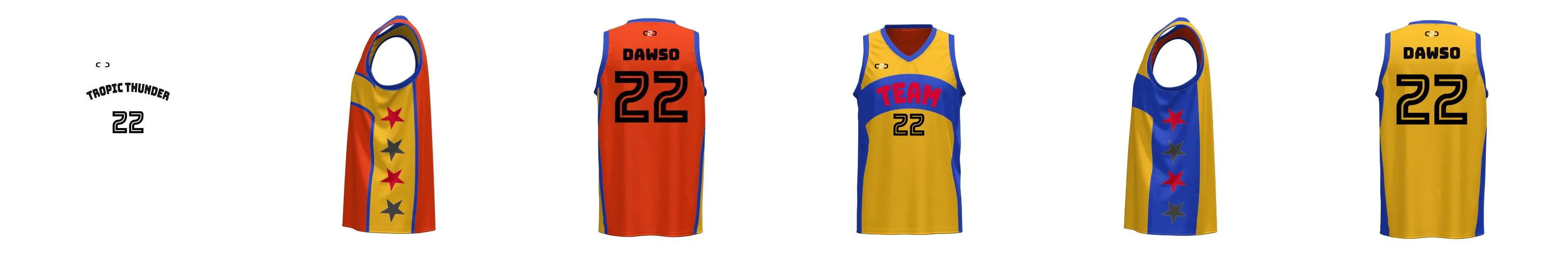 Sonics Core V Reversible Basketball Singlet Design Your Own