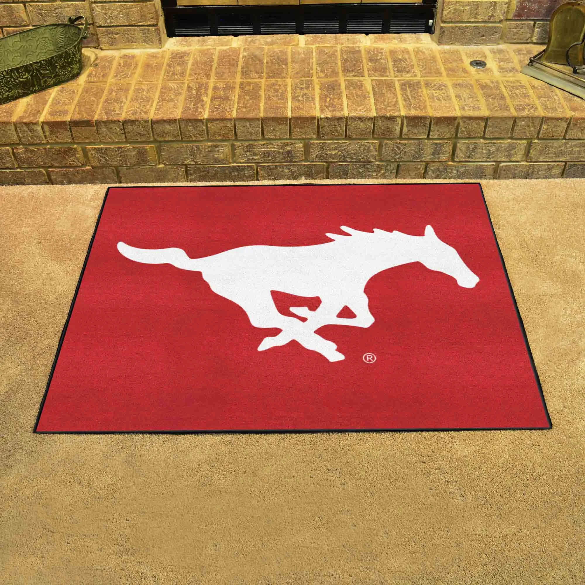 Southern Methodist University All-Star Mat