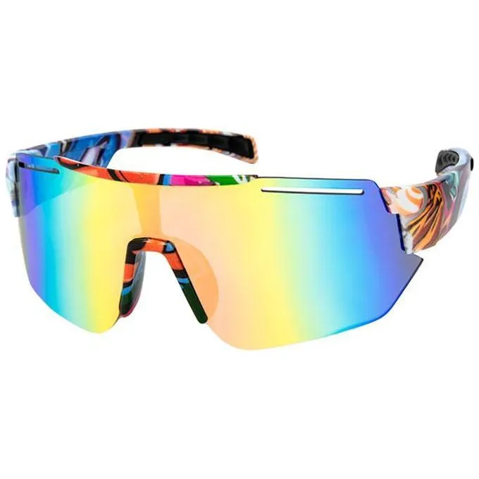 Sports Wrap Glasses