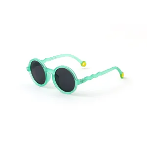 Spring Green Round - Junior