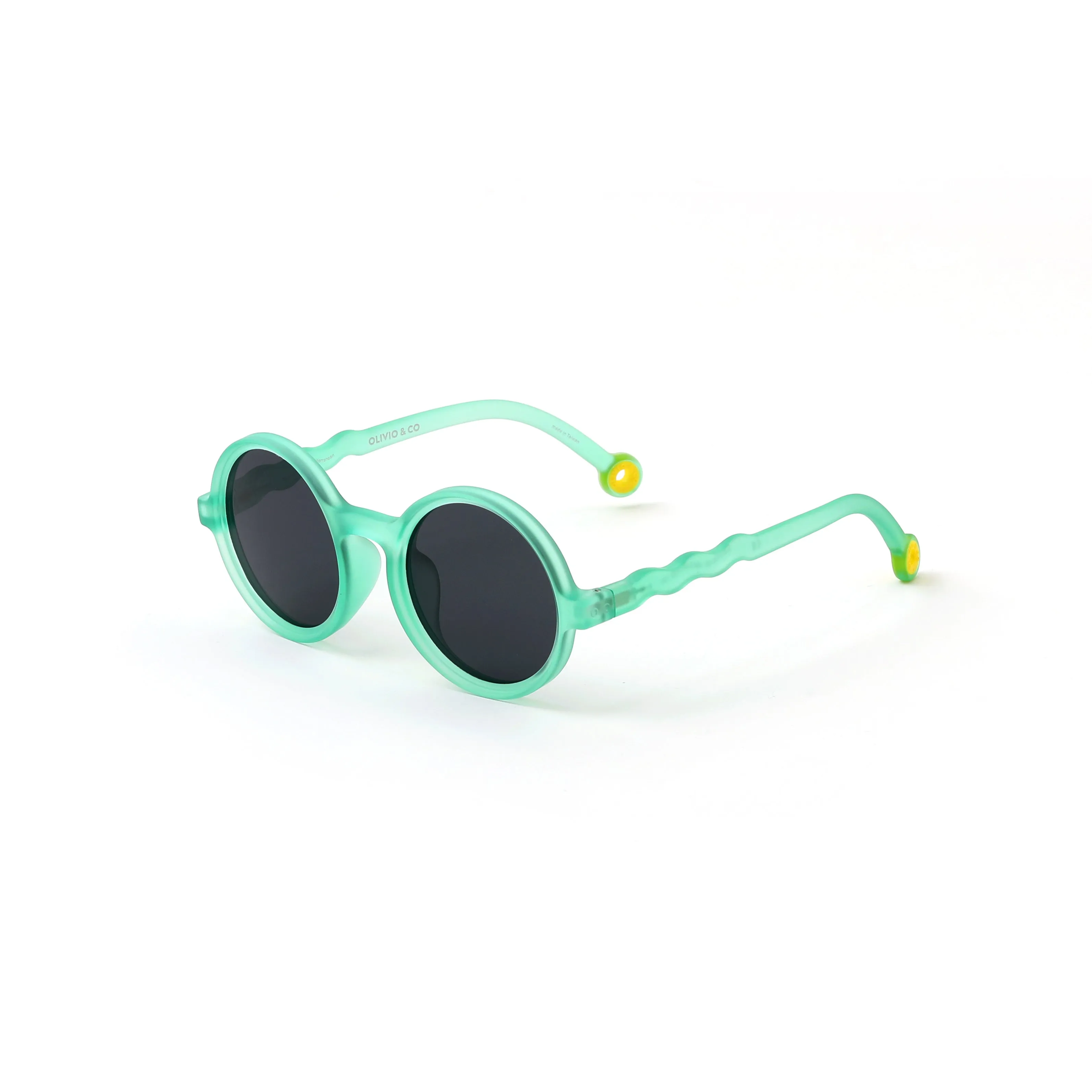 Spring Green Round - Junior