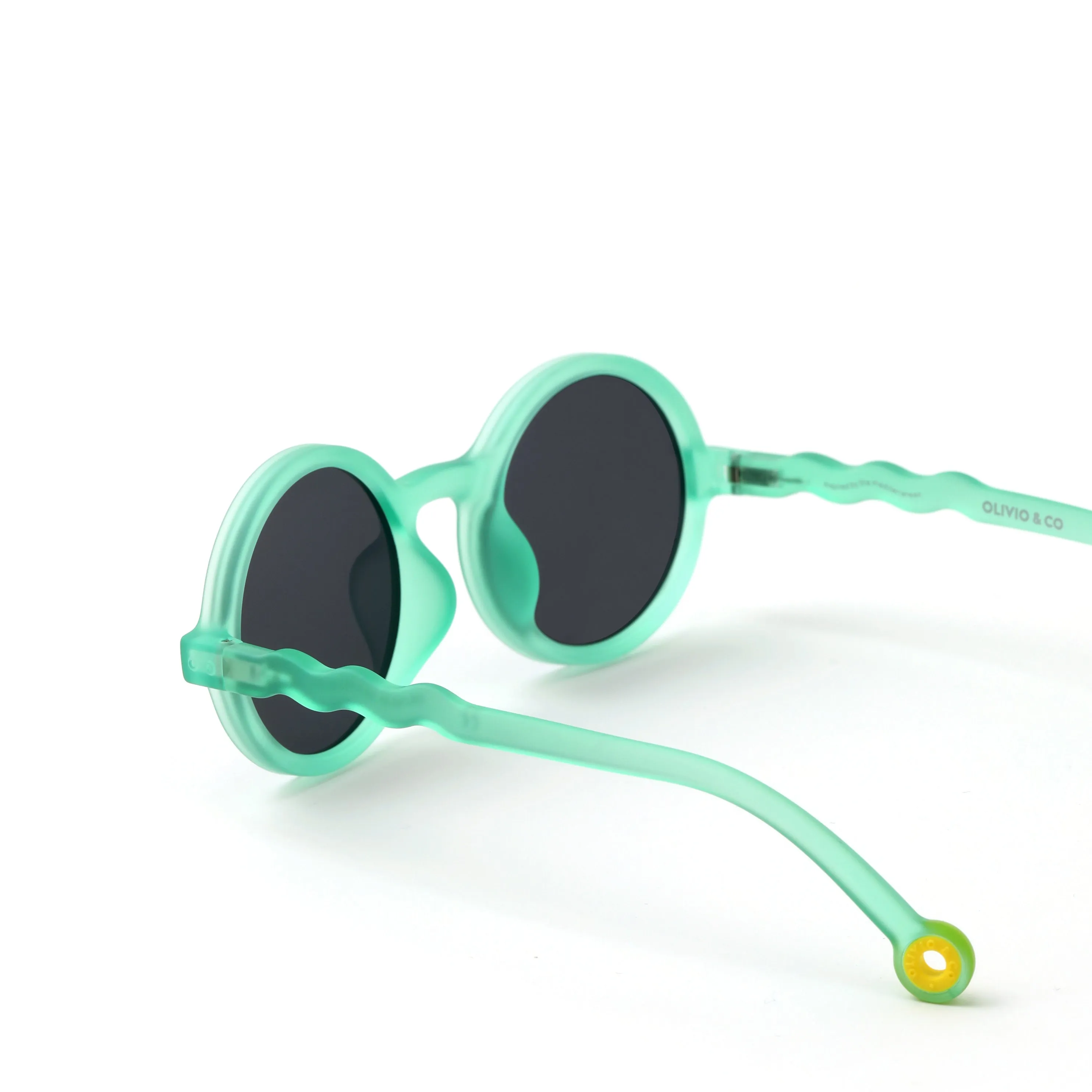 Spring Green Round - Junior