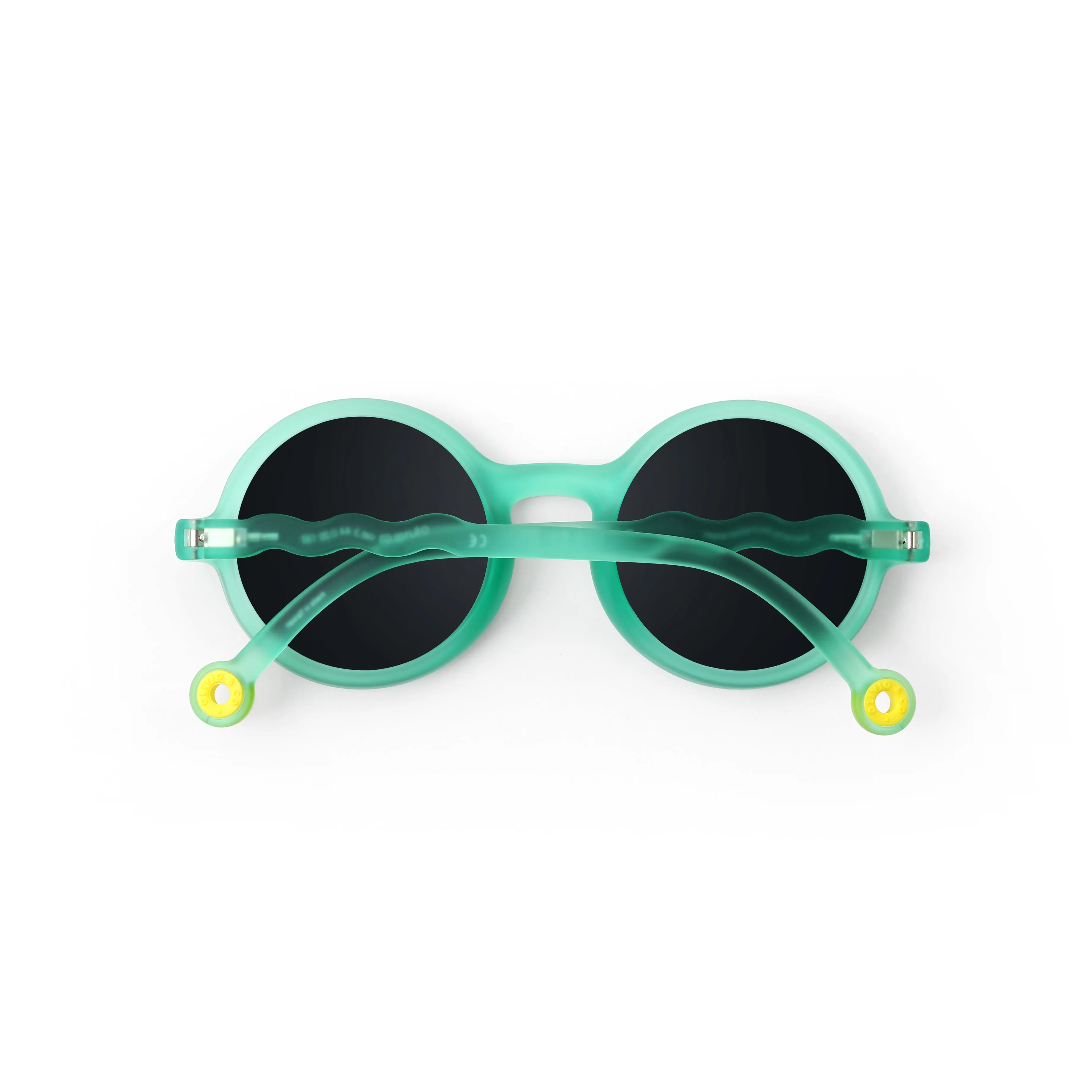 Spring Green Round - Junior