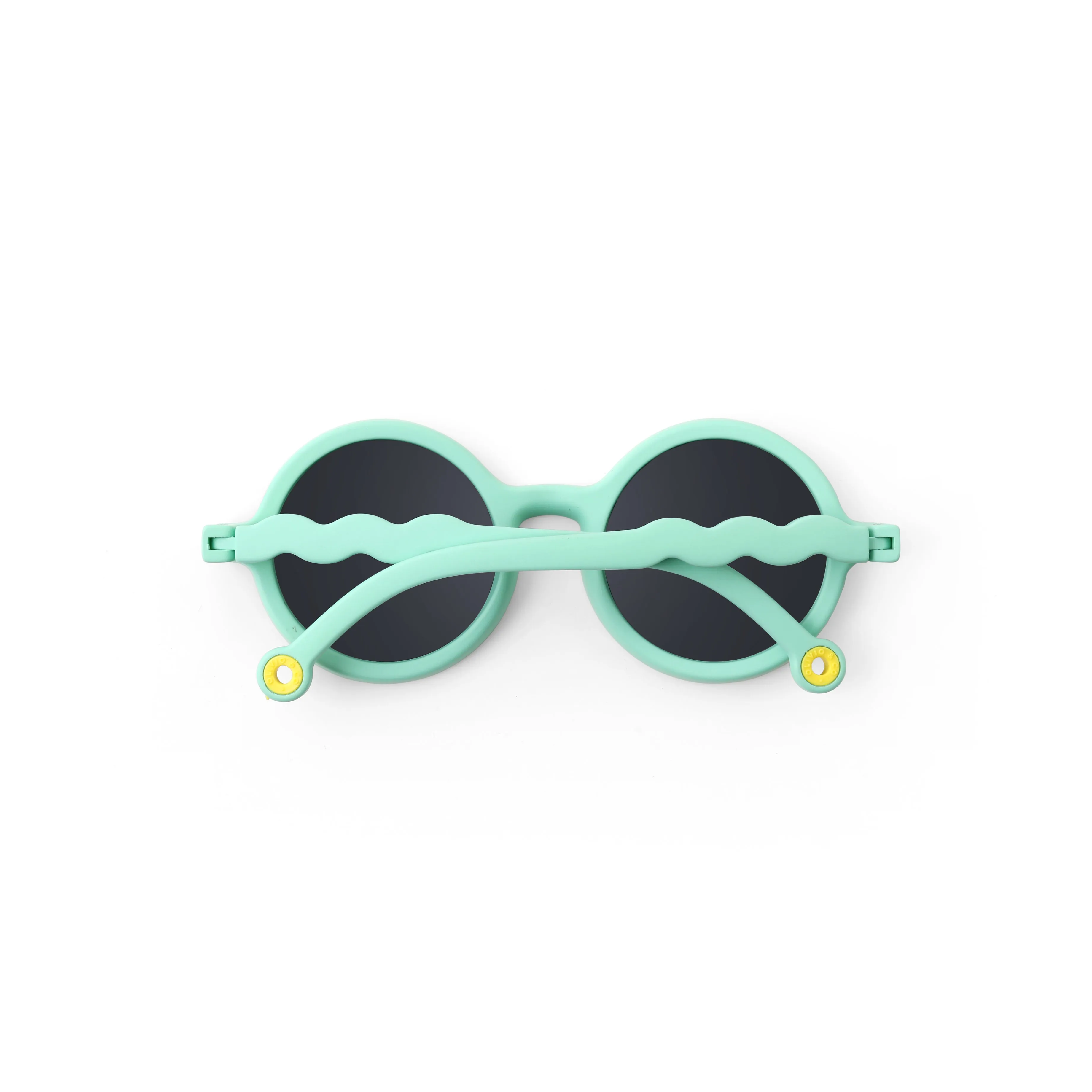Spring Green Round - Kids