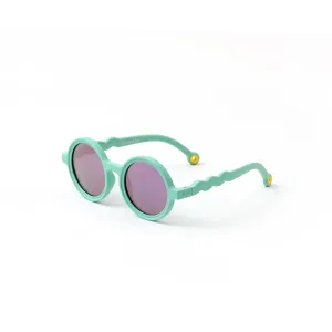 Spring Green Round - Kids