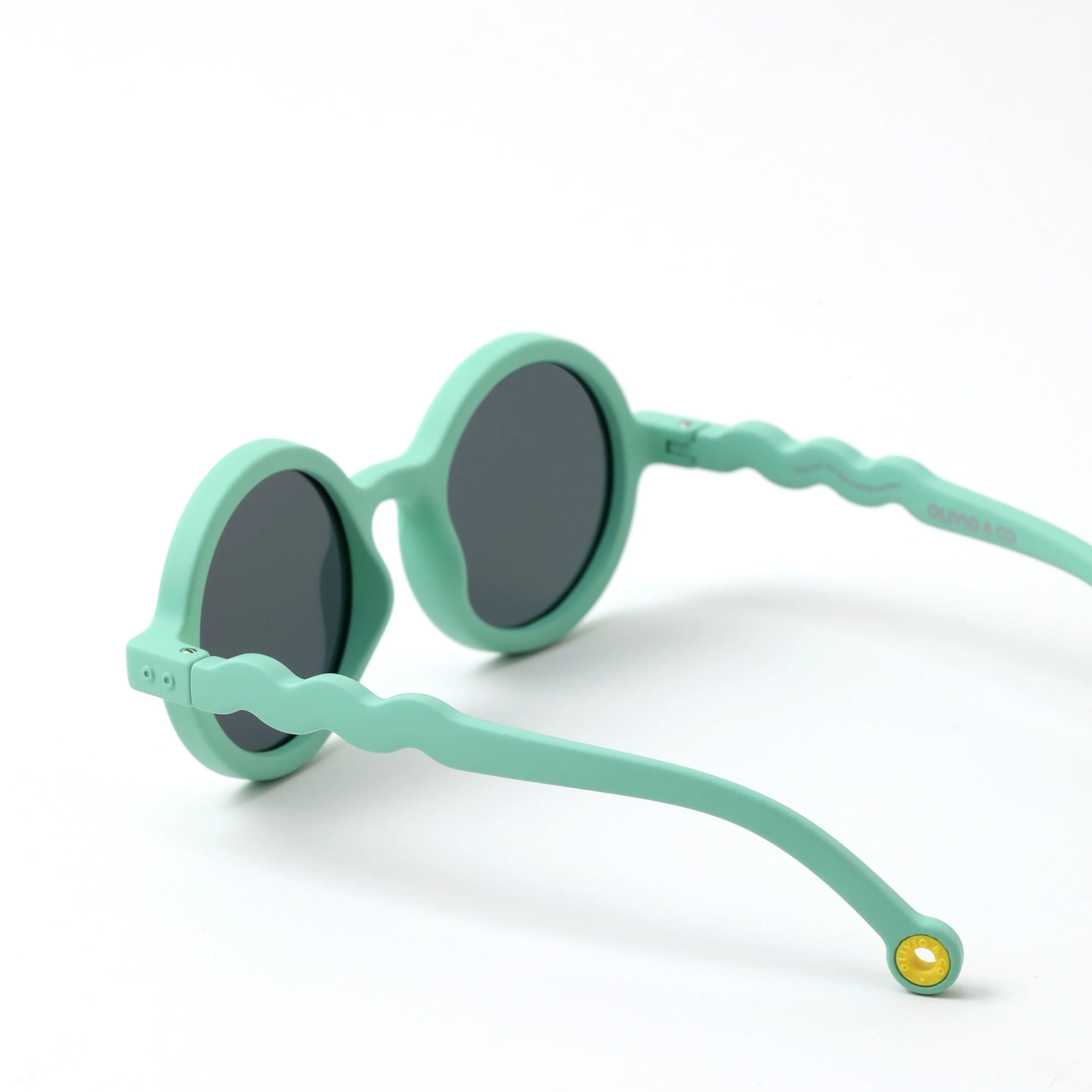 Spring Green Round - Kids