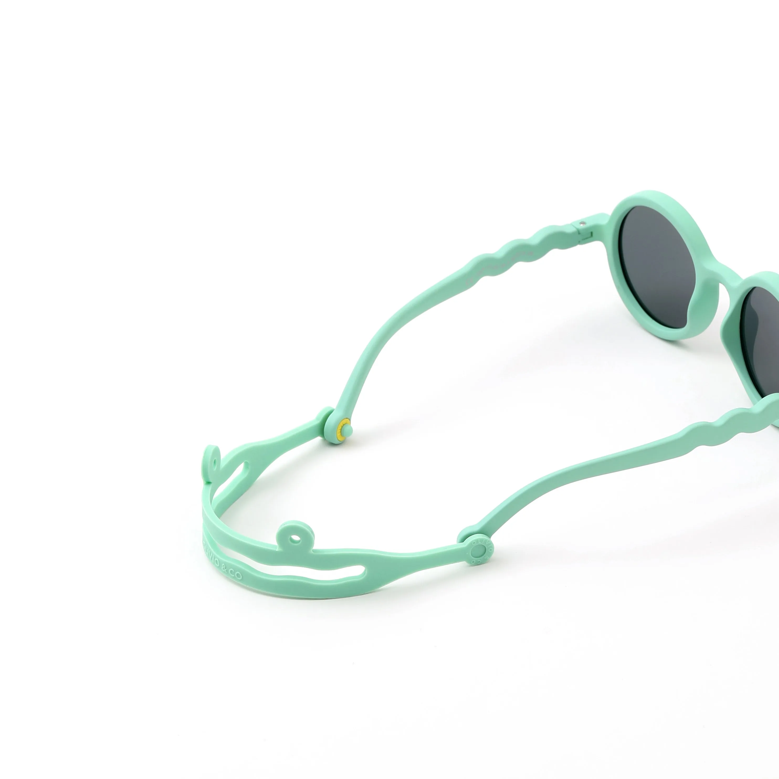 Spring Green Round - Kids