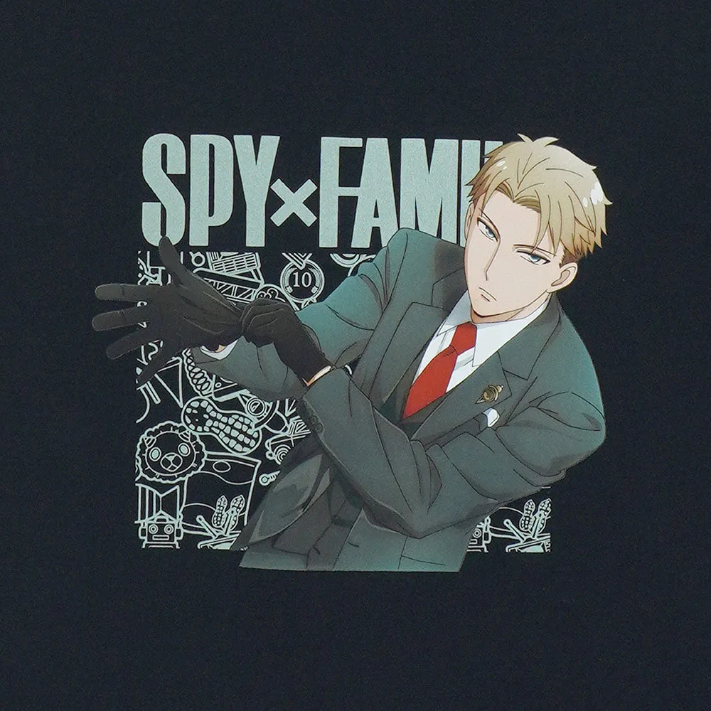 Spy x Family: Short Sleeve Tee