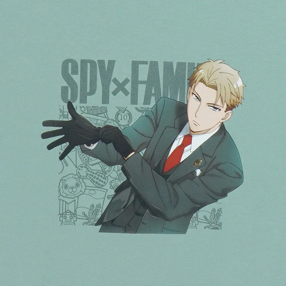 Spy x Family: Short Sleeve Tee