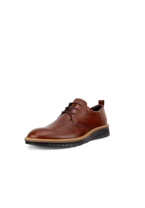 ST1 Hybrid Formal Lace Shoe - Cognac