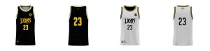 STANDARD Core Reversible Basketball Singlet Design Your Own