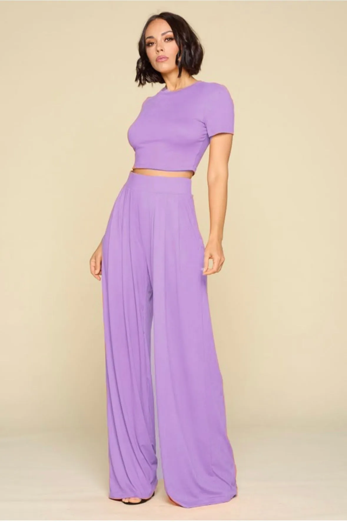 Surf City Pant Set