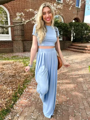 Surf City Pant Set