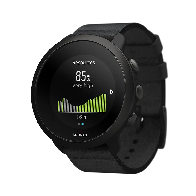 Suunto 3 All Black