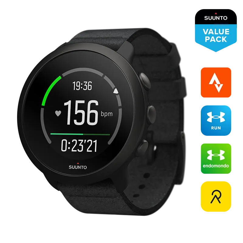 Suunto 3 All Black